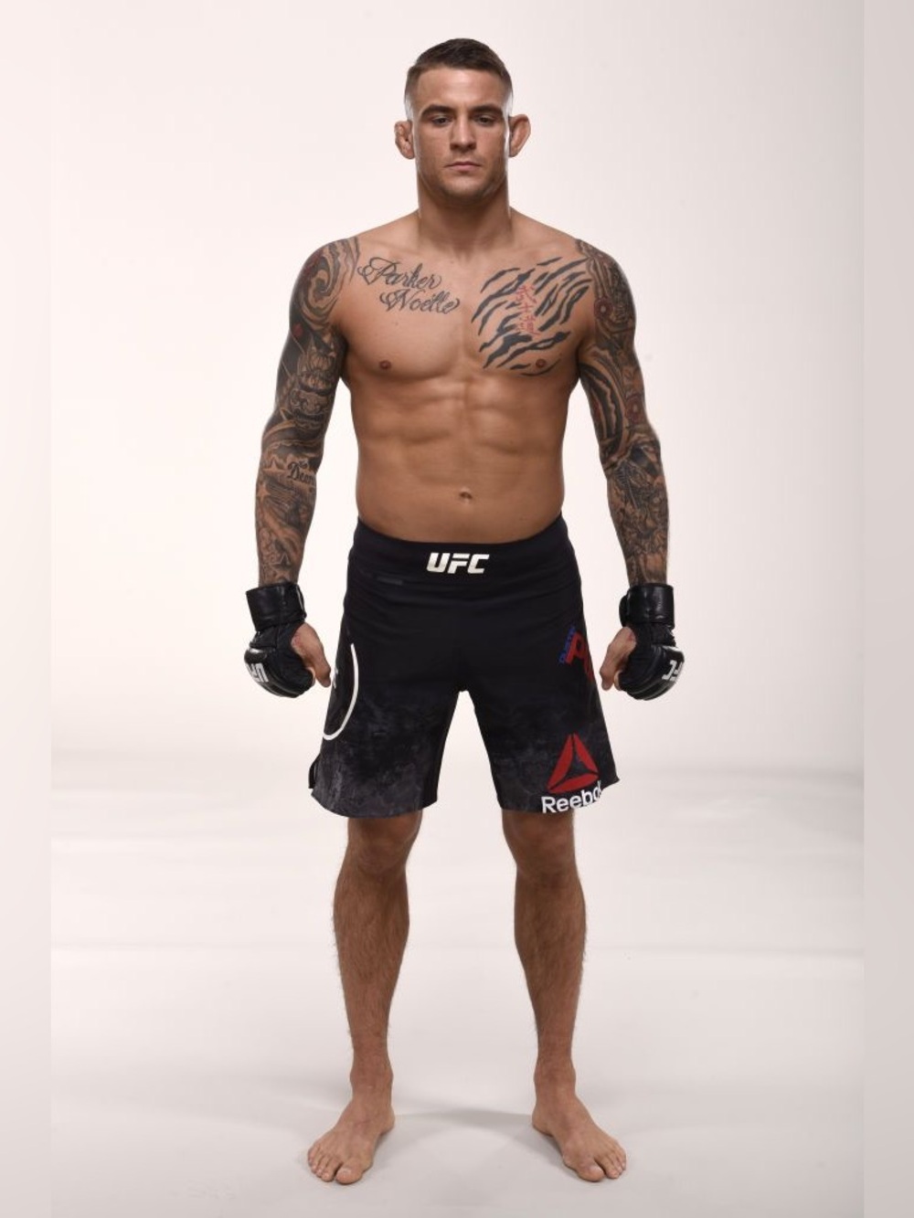 Dustin Poirier UFC FIGHTER Life Size Cardboard Cutout LAST ONE!